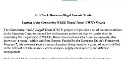CWIT Project Press Release