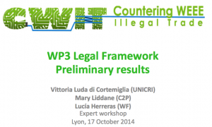 Legal Framework