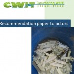 Recommendation paper