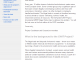 CWIT Newsletter