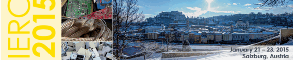 CWIT Workshop at the IERC (Salzburg, January 2015) Register Now!